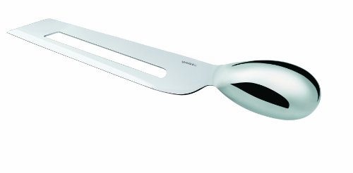Guzzini Coltello P/Formaggi Pasta Semidura Acciaio/Argento