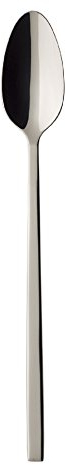 Villeroy & Boch Signature, La Classica, cuchara para latte macchiato, 200 mm, acero inoxidable, apta para el lavavajillas