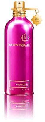 MONTALE Rose Elixir Eau de Parfum Spray, 3.3 Fl Oz