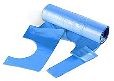 Einweg-Schürzen, auf Rolle, Plastik / Polyethen, 200 Stück