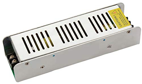 12v 200w LED Trafo Netzteil Transformator Treiber AC universal Adapter geeignet für Lampen, RGB Strips RGB oder einfarbig 12V 16.5A 200W IP20