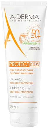 ADERMA Körper Sonnencreme 1er Pack (1x 50 ml)