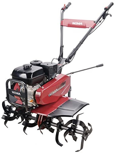 Weima wm900 m DE 3 6,5 PS 196 CCM fresado Ancho 120 cm Marchas Avance 3, 1 hacia Atrás Motor de Gasolina azada Suelo Fresadora Cultivador Jardín Jardín Trabajo 2 Años Garantía