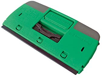 Unger Protrim 10 Fensterschaber Glasschaber Oberflächenschaber Fensterklinge Glasklinge Oberflächenklinge Glasmesser Fenstermesser