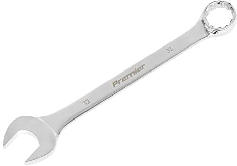 Sealey, Llave combinada Super Jumbo, 32mm - AK6324321