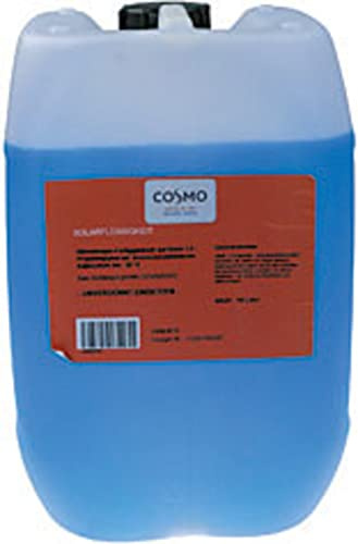 COSMO Solarflüssigkeit WTF 10 Liter gebrauchsfertig Frost- & Korrosionsschutz bis -28 °C