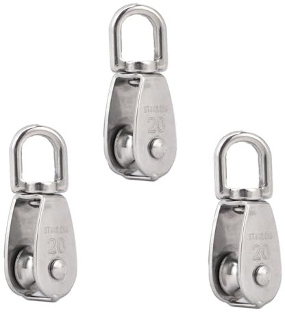 CTForest Einzelne Riemenscheibe,Beladene Riemenscheibe, kann im Privatleben, in der Industriellen Produktion und in Anderen Bereichen Eingesetzt Werden