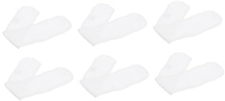 VICASKY 6stücke Pack Babybauchband aus Baumwolle Bauchbinde für Junge Mädchen mit Nabelschnurschutz Geeignet für Neugeborene