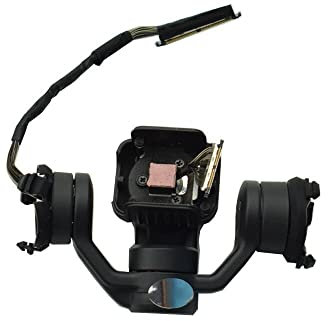 DBXGBST [Pièces de Drone] for Mini 3 Pro Drone Gimbal Logement Shell sans Caméra avec Câble de Signal for DJI Mini 3 Pro Pièces De Rechange De Rechange [Facile à remplacer]