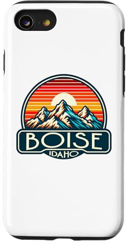 Coque pour iPhone SE (2020) / 7 / 8 Boise