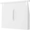 YJSDDNTY Tapa skimmer de piscina, tapa de skimmer estándar, piezas de repuesto para skimmer empotrable, pieza de repuesto para piscinas de pie (142 mm x 110 mm)