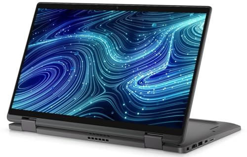 Dell Latitude 7420 2-in-1 i5-1145G7 256GB 16GB Touchscreen - AZERTY Francais (Reconditionné)