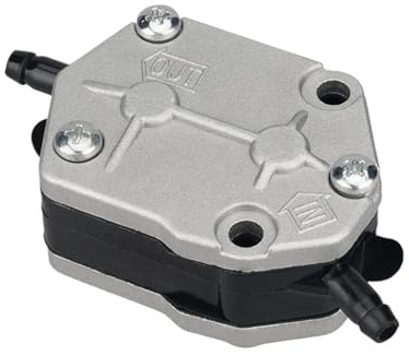 PEGGYLIN 692-24410 Bränslepump Passar for Yamaha 25 30 40 50 60 70 75 80 85 HP 2-takts utombordare 692-24410-00 6A0-24410-00 663-24410-00