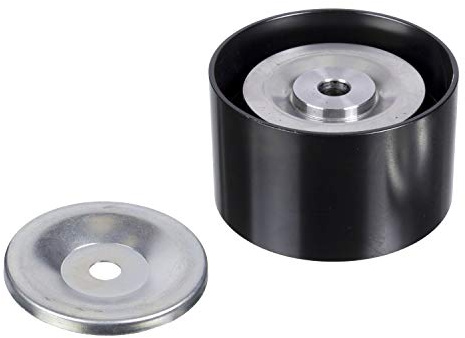 FEBI BILSTEIN 22989 Umlenk- / Führungsrolle Keilrippenriemen Kompatibel mit MERCEDES-BENZ Citaro O 530 A0005502433 A0005500833 DDEA0005501633