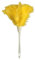 Ettore Plumero de plumas de pavo 48618, 14 pulgadas (paquete de 10)