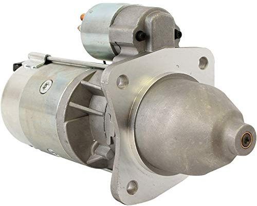 DB Electrical SPR0007 Volvo Penta Marine Diesel Starter kompatibel mit/Ersatz für 4cyl, 6cyl, 2.4 2.4L, 3.6 3.6L, 3581774, 3803118, 3803200, 3803386, 85925 2, 859 252-9, 859252X, D9R116, D9R144