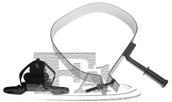 FA1 Support silencieux pour CITROËN C3 II