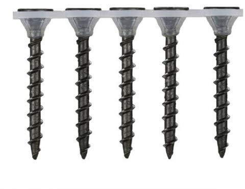 Helfast, Schrauben, 3,9mm x 40mm, Grobgewinde, 1.000 St.
