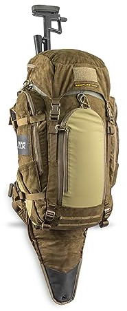 Eberlestock M5 RMEF Team Elk Pack V2 - All-Around Jagdpack - Loden