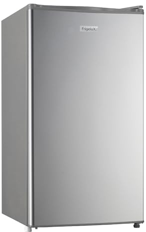 FrigeluX Réfrigérateur Table Top Gris R0TT91SE 91L
