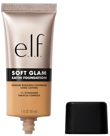 Soft Glam Satin Foundation