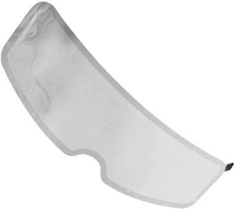 SEWOART Pellicola Antiappannamento Per Caschi Elettrici Pellicola Antipioggia Per Visiera Protettiva Adesivo Anti-appannamento Per Lenti Visiera Decalcomania Per Lenti Caschi Elettrici