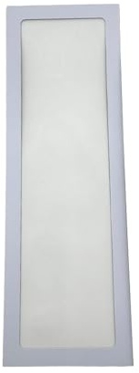 Luyismer 360 x 120 mm PC fodral fläktfilter nätram nylon datorväska fläkt dammtät nätgaller ersättning lätt nylonskärm