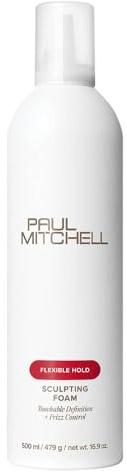 Paul Mitchell Flexible Hold Sculpting Foam 500ml