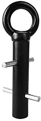 OXFORD LK402 Oxford TerraForce Ground Anchor. Sold Secure Approved to Motorcycle DIAMOND, black