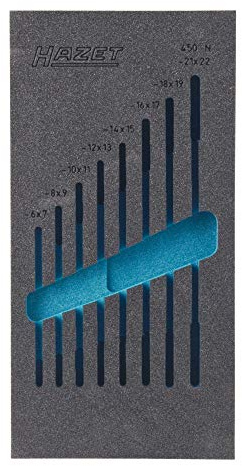 HAZET 163-95L Weichschaumeinlage