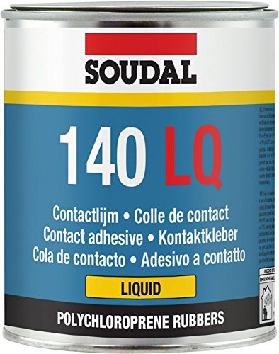 Soudal â€“ Colla neoprene Liq 140lq 750 ml Soudal 125777 â€“ sid-902235