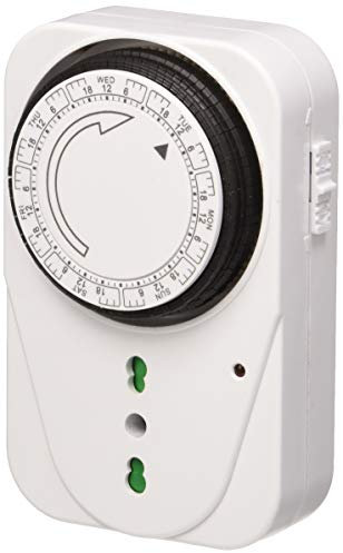 Proxe 701008 Timer Meccanico Settimanale