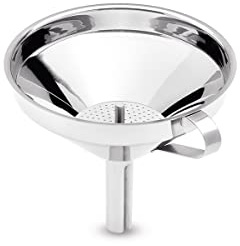 Giannini Extragourmet Imbuto con filtro Acciaio inox ø 10,5 cm