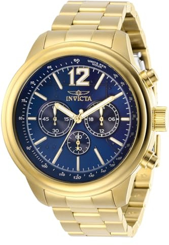 Invicta Aviator 28896 Herrenuhr - 49mm
