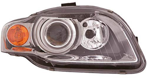 Xenon Scheinwerfer links für A4 (8EC B7) Bj. 11.04-06.08 mit Motor