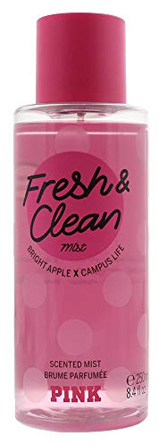 Victoria's Secret Pink Fresh & Clean Body Mist, 250 ml