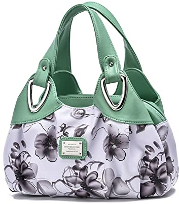 Nicole&Doris Sac à Main Épaule Bandoulière Mode Femme en Cuir Pu Sacs portés main Sacs à main portés main