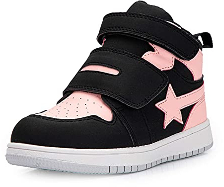 Zapatos ortopédicos para niños y niños pequeños,Zapatillas de Apoyo para el Arco y el Tobillo para niños,Ideales para Corregir y prevenir los pies Planos y los pies Varus/Valgus