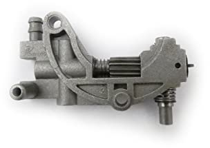 MATRIX Ersatzteil Ölpumpe für Benzin Kettensäge Motorsäge Holzsäge MCS 46-45