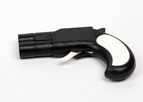vama Wicke Sohni Weco Derringer Knallkorkenpistole Doppellauf 2 Schuss Retro