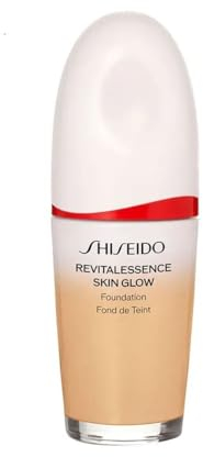 SHISEIDO Revitalessence Skin Glow Foundation SPF 30 PA+++ 230 Alder 30 ml
