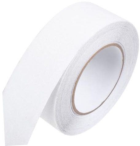 NIYANGLE Carpet Stair Tread Tape 10m Roll Outdoor Step Treads High-traction Easy to Install Maintain