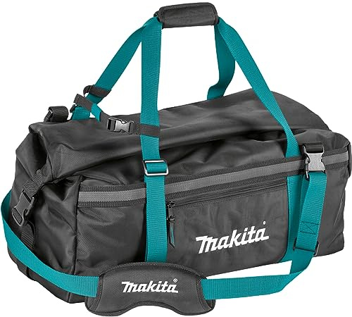 Rollkoffer aus Leinen – Vores E-05577, blau, Rollkoffer aus Leinen – Vores E-05577