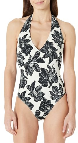 Amazon Essentials Mujer Traje de baño Halter de una Pieza