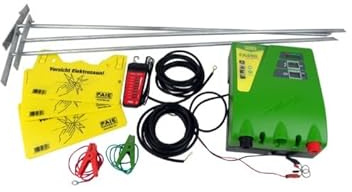 Weidezaun-Geräte-Set 12 V