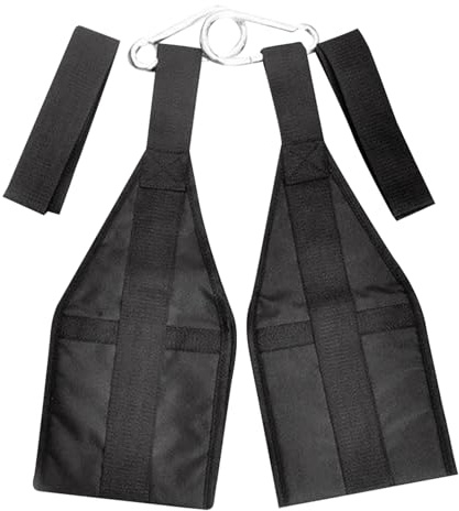 Banda di assistenza per trazioni,Attrezzature per allenamento,Cinghie per addominali - per esercizi di allenamento fitness palestra casa corpo braccio gamba muscolare addominale donna uomo unisex