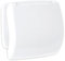 TATAY RTT Porte-Rouleau avec Couvercle, en Polypropylene (PP), Couleur Blanc. Dimensions 15.7 x 4.3 cm