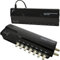 6 Way TV Aerial Distribution Amplifier–4G Amp Splitter Booster F-type Coaxial DC