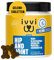 ivvi - Hip and Joint - Articulaciones, Antiartrosis - Complemento Alimenticio para Perros, Altamente Concentrado - MSM, Mejillón de Labio Verde, Glucosamina - 60 Golosinas de Pollo, 270g