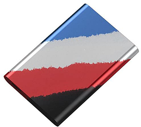 AOSAFE Disco Duro Externo,Disco Duro Móvil Portátil para Computadora Portátil con Indicador Estado LED, Transmisión Alta Velocidad USB3.0,para PC,computadora Escritorio,computadora Portátil,Consolas